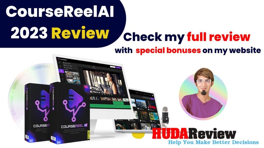 CoursereelAI Review
