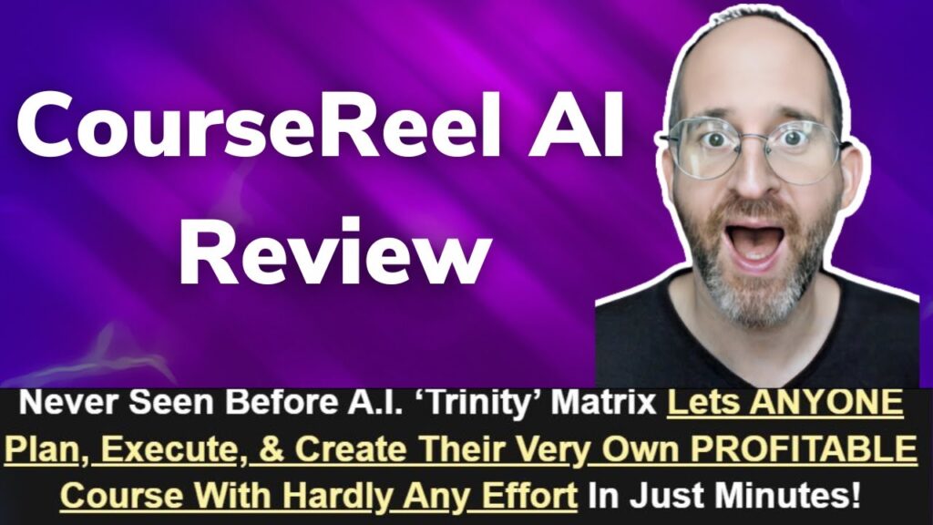 CoursereelAI Review